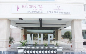 Отель Regenta Central Harimangala Bharuch  Бхаруч